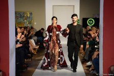 Открытие Недели моды: первый день Azerbaijan Fashion Week 2018 (ФОТО)