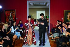 Открытие Недели моды: первый день Azerbaijan Fashion Week 2018 (ФОТО)