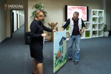 Азербайджанские дети-творцы: Новый подход к творческому развитию и образованию (ФОТО/ВИДЕО)