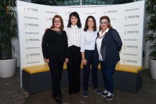 Азербайджанские дети-творцы: Новый подход к творческому развитию и образованию (ФОТО/ВИДЕО)