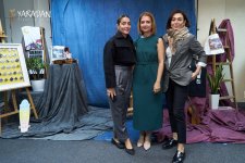 Азербайджанские дети-творцы: Новый подход к творческому развитию и образованию (ФОТО/ВИДЕО)