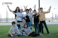 Азербайджанские дети-творцы: Новый подход к творческому развитию и образованию (ФОТО/ВИДЕО)