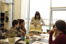 Азербайджанские дети-творцы: Новый подход к творческому развитию и образованию (ФОТО/ВИДЕО)