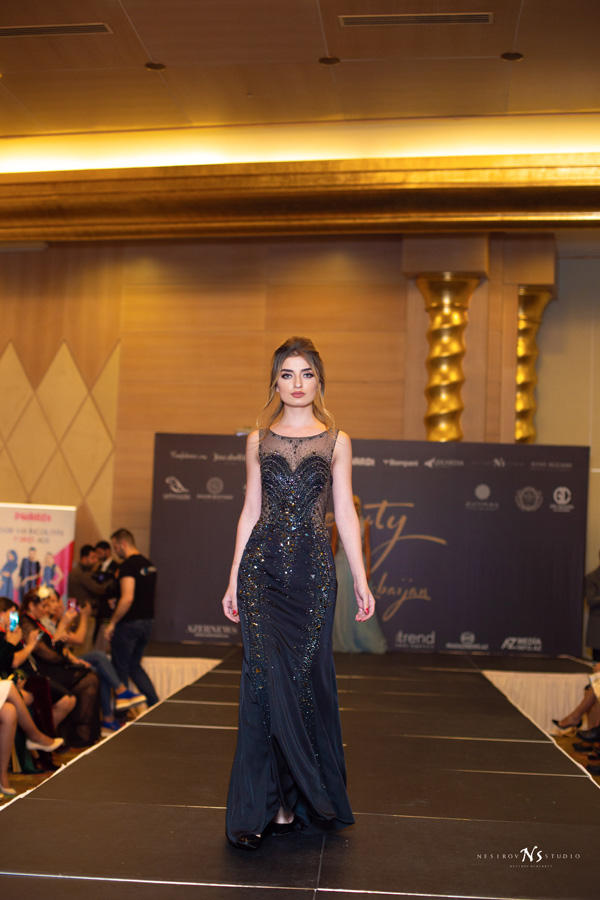 В Баку определились победители проекта "Звезда красоты" (ФОТО)