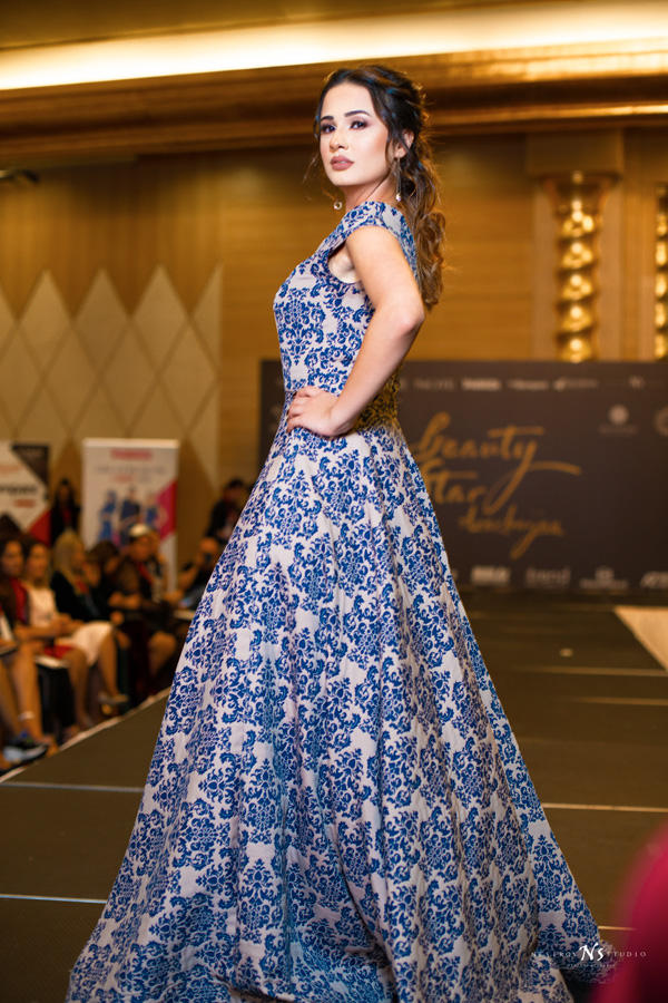 В Баку определились победители проекта "Звезда красоты" (ФОТО)