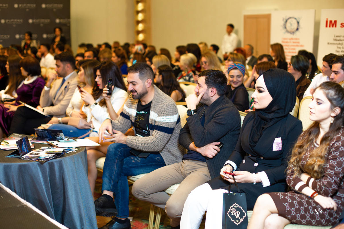 В Баку определились победители проекта "Звезда красоты" (ФОТО)