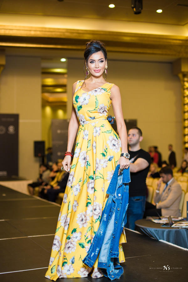 В Баку определились победители проекта "Звезда красоты" (ФОТО)