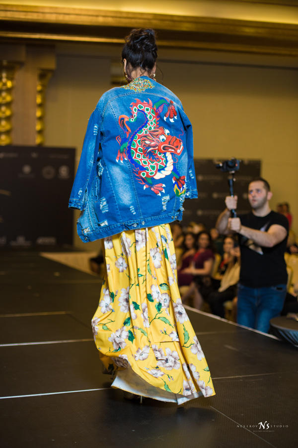 В Баку определились победители проекта "Звезда красоты" (ФОТО)