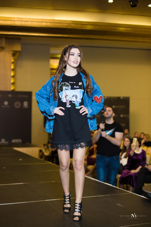 В Баку определились победители проекта "Звезда красоты" (ФОТО)