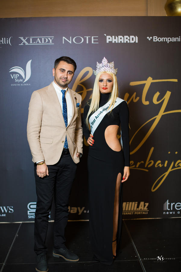 В Баку определились победители проекта "Звезда красоты" (ФОТО)