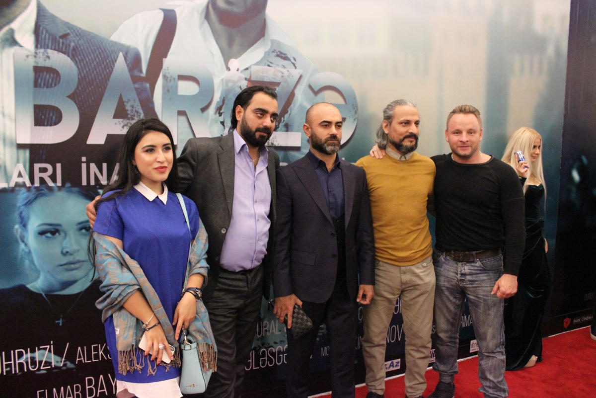 Азербайджанский спецназ против армянской диаспоры (ВИДЕО, ФОТО)