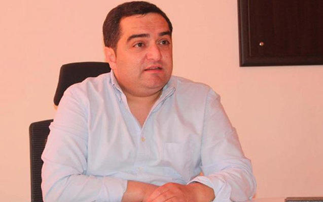 Скончался азербайджанский продюсер Нахид Эмильоглу...8 дней до 40-летия