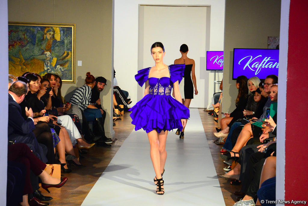 Открытие Недели моды: первый день Azerbaijan Fashion Week 2018 (ФОТО)