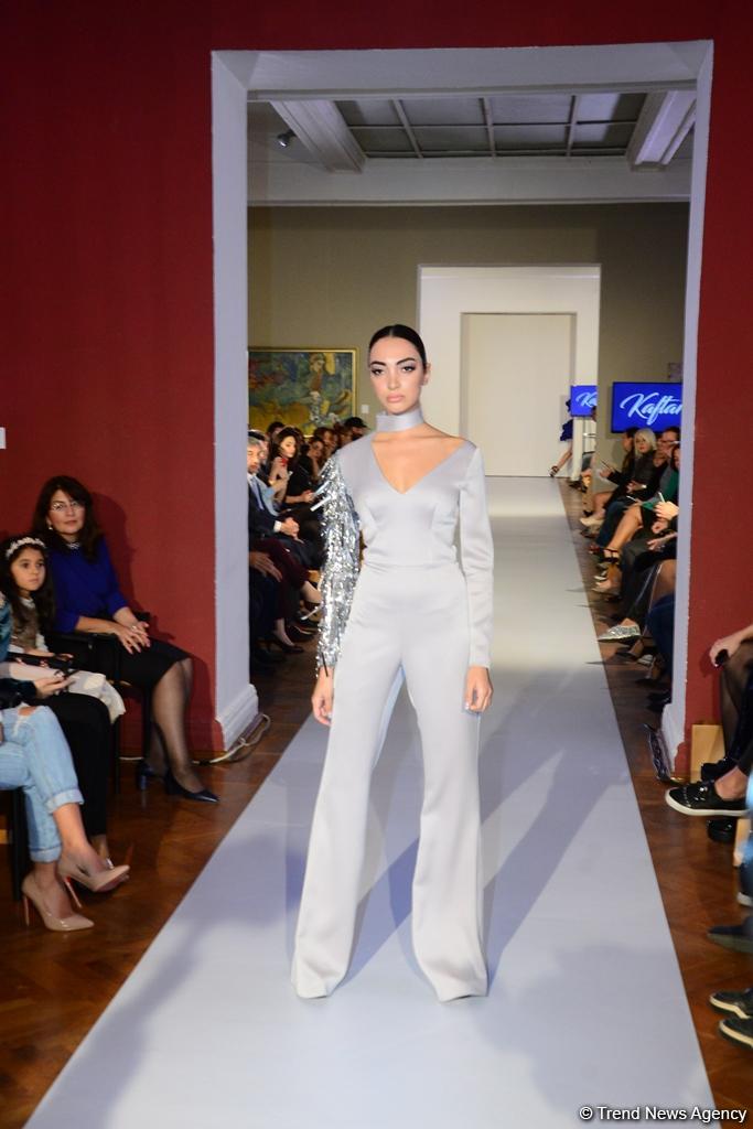 Открытие Недели моды: первый день Azerbaijan Fashion Week 2018 (ФОТО)
