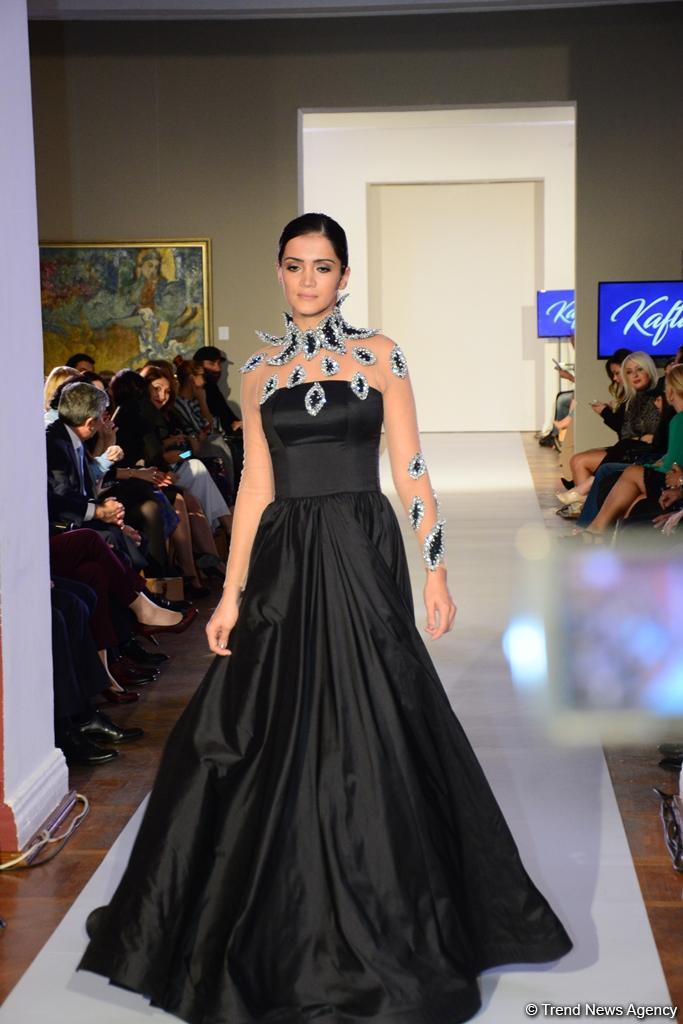 Открытие Недели моды: первый день Azerbaijan Fashion Week 2018 (ФОТО)