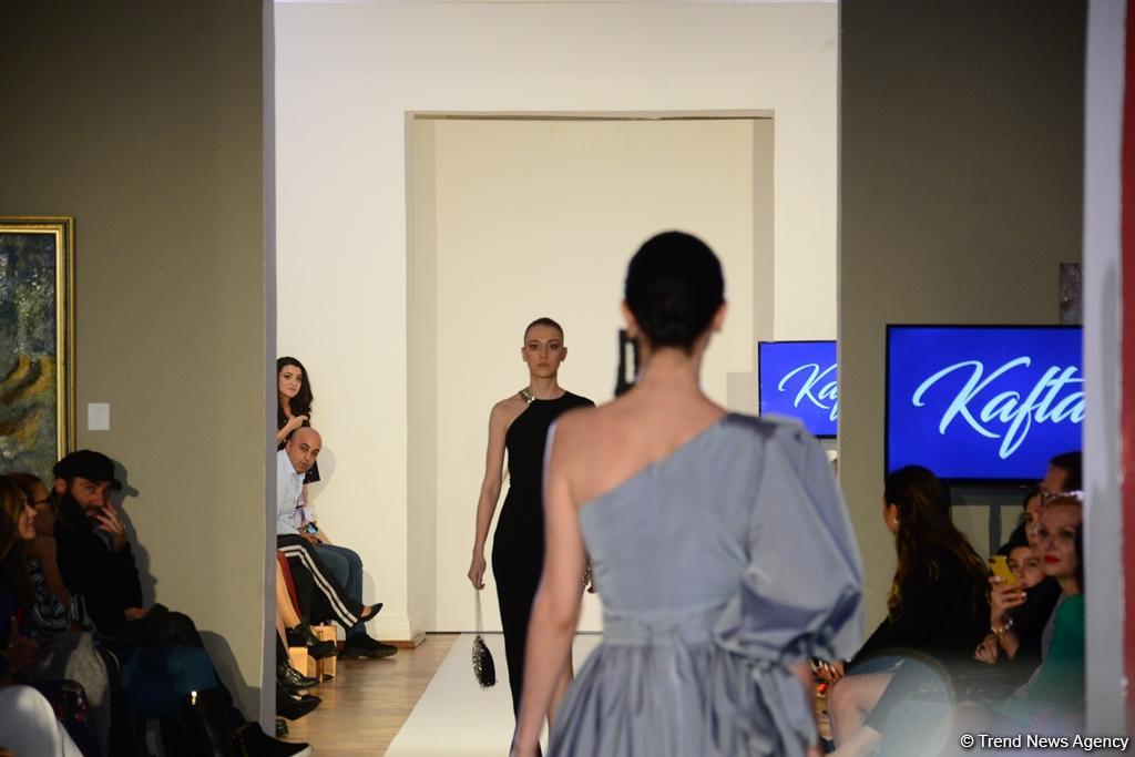 Открытие Недели моды: первый день Azerbaijan Fashion Week 2018 (ФОТО)