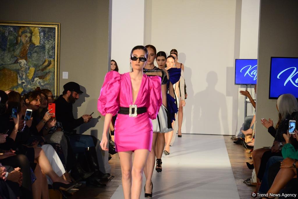 Открытие Недели моды: первый день Azerbaijan Fashion Week 2018 (ФОТО)