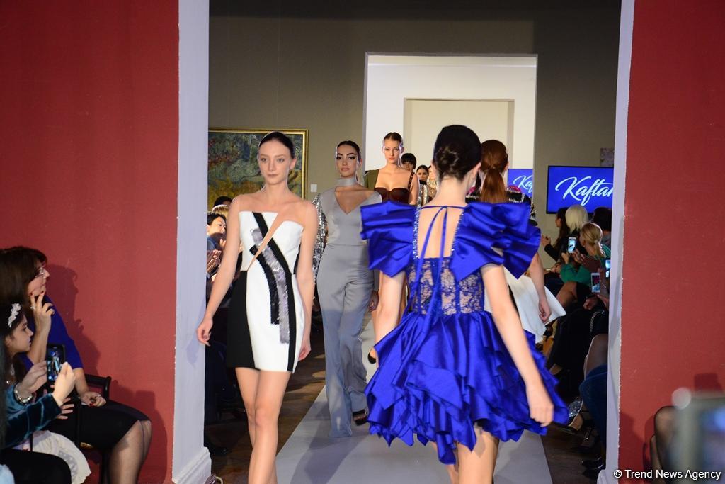 Открытие Недели моды: первый день Azerbaijan Fashion Week 2018 (ФОТО)