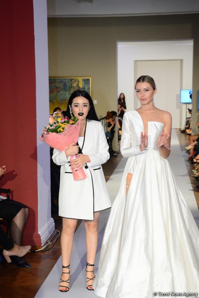 Открытие Недели моды: первый день Azerbaijan Fashion Week 2018 (ФОТО)