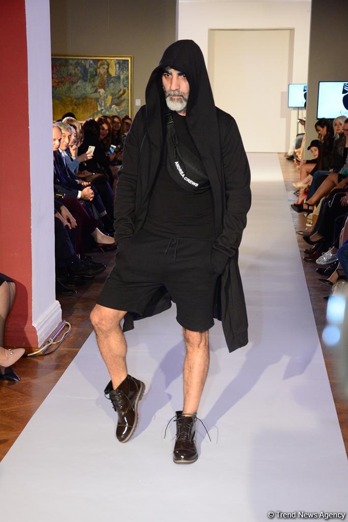 Открытие Недели моды: первый день Azerbaijan Fashion Week 2018 (ФОТО)