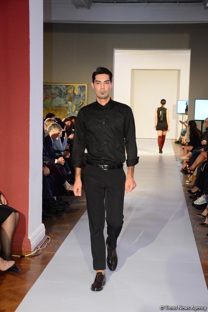 Открытие Недели моды: первый день Azerbaijan Fashion Week 2018 (ФОТО)