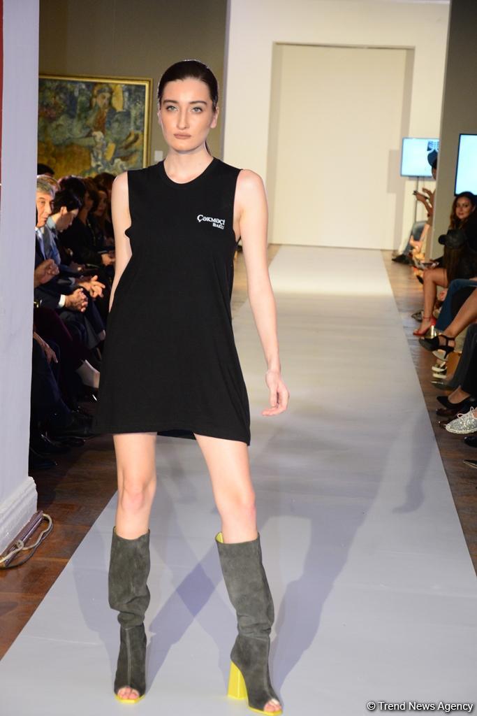 Открытие Недели моды: первый день Azerbaijan Fashion Week 2018 (ФОТО)