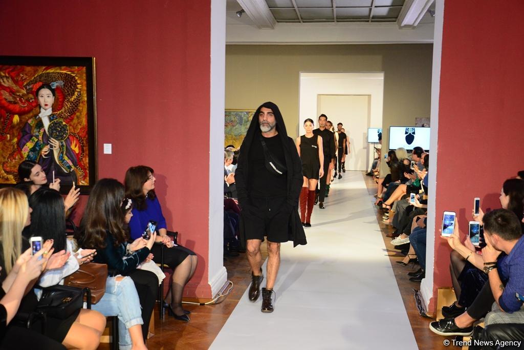 Открытие Недели моды: первый день Azerbaijan Fashion Week 2018 (ФОТО)
