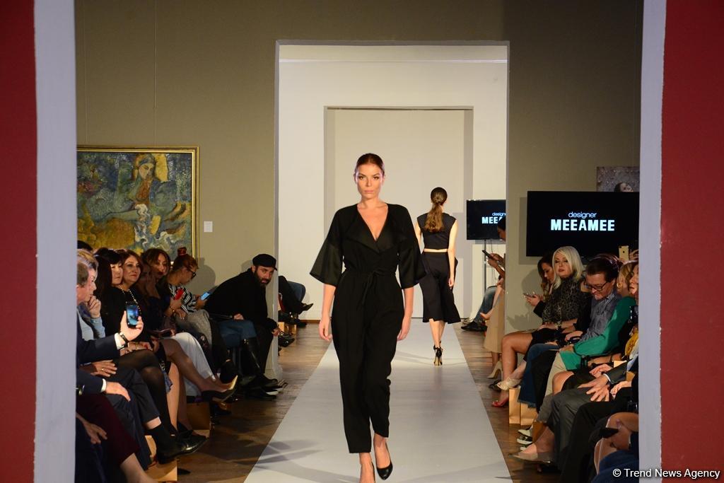 Открытие Недели моды: первый день Azerbaijan Fashion Week 2018 (ФОТО)
