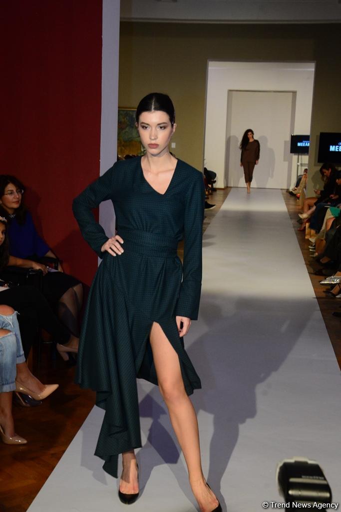 Открытие Недели моды: первый день Azerbaijan Fashion Week 2018 (ФОТО)