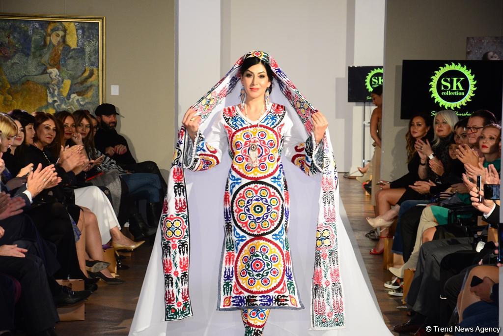 Открытие Недели моды: первый день Azerbaijan Fashion Week 2018 (ФОТО)