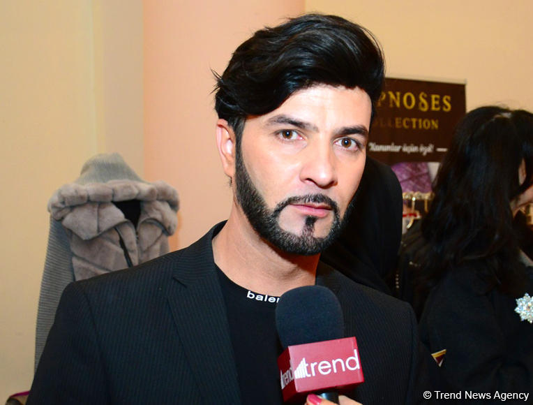 Открытие Недели моды: первый день Azerbaijan Fashion Week 2018 (ФОТО)