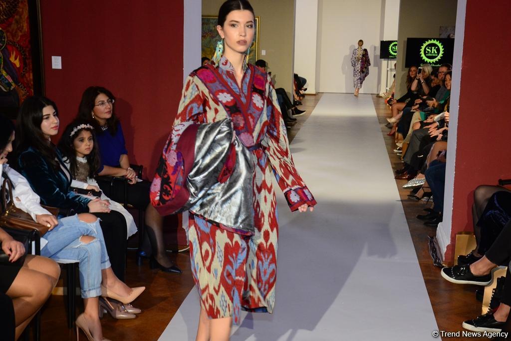Открытие Недели моды: первый день Azerbaijan Fashion Week 2018 (ФОТО)