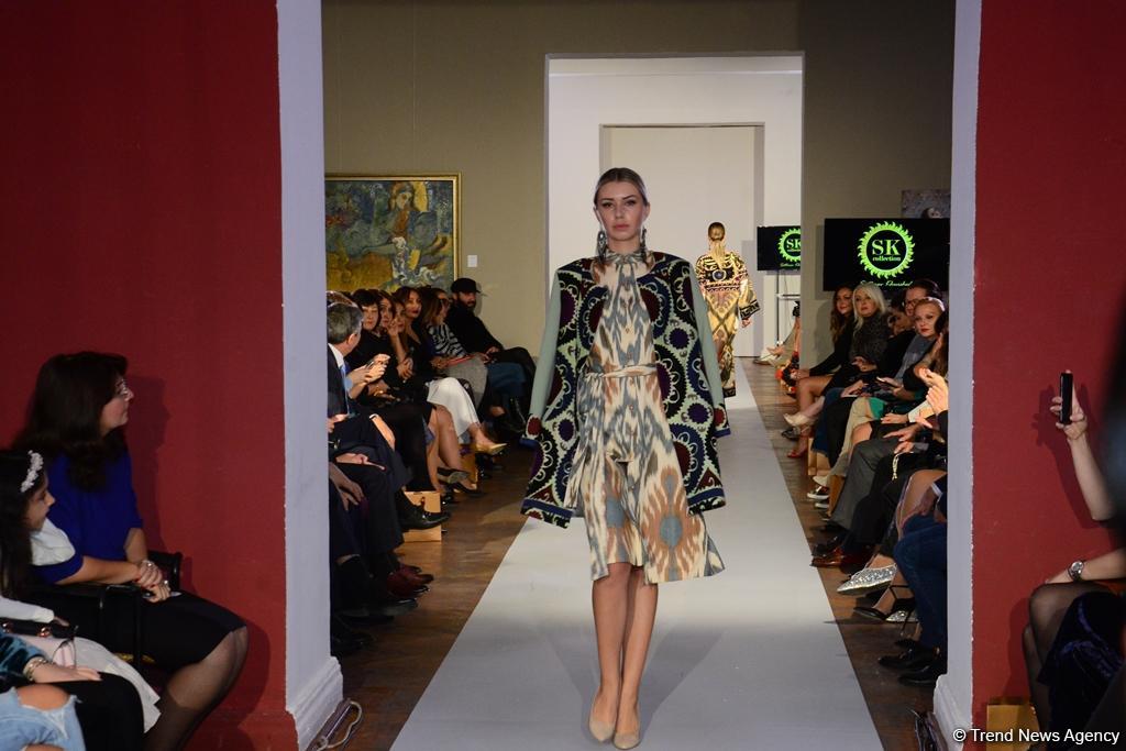 Открытие Недели моды: первый день Azerbaijan Fashion Week 2018 (ФОТО)
