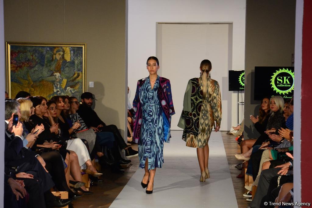 Открытие Недели моды: первый день Azerbaijan Fashion Week 2018 (ФОТО)