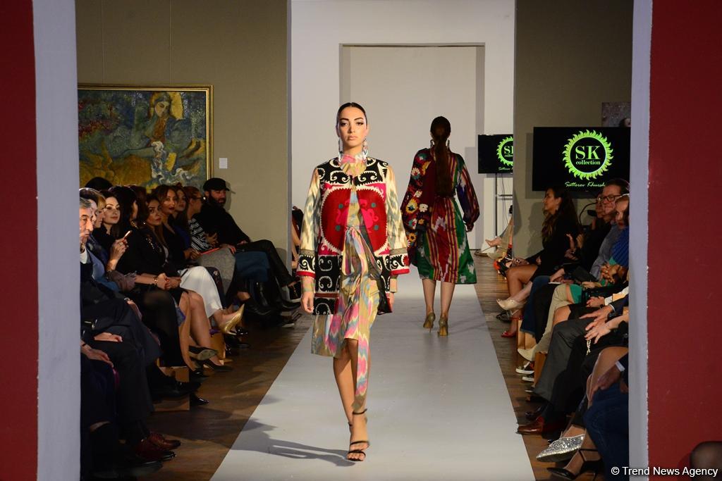 Открытие Недели моды: первый день Azerbaijan Fashion Week 2018 (ФОТО)