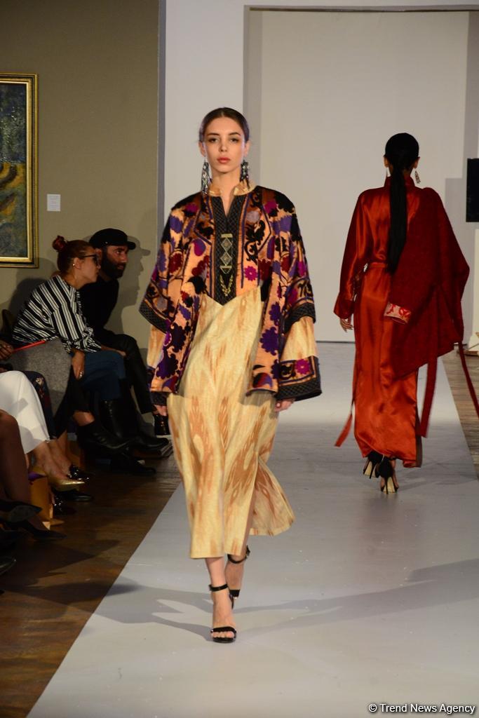 Открытие Недели моды: первый день Azerbaijan Fashion Week 2018 (ФОТО)