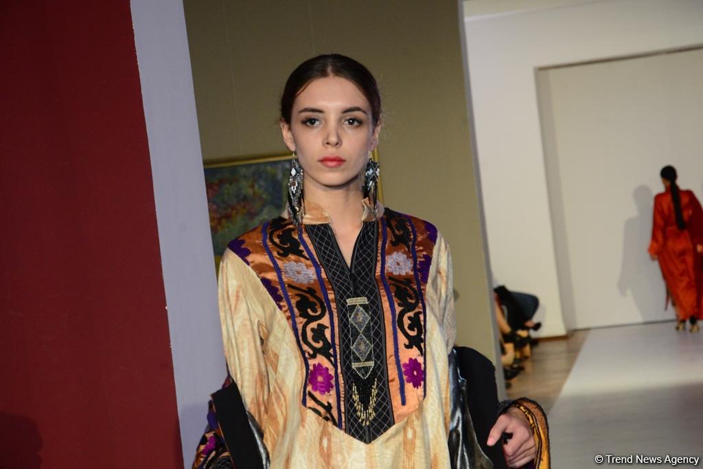 Открытие Недели моды: первый день Azerbaijan Fashion Week 2018 (ФОТО)