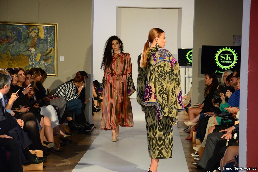 Открытие Недели моды: первый день Azerbaijan Fashion Week 2018 (ФОТО)