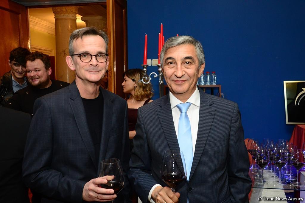 Открытие Недели моды: первый день Azerbaijan Fashion Week 2018 (ФОТО)