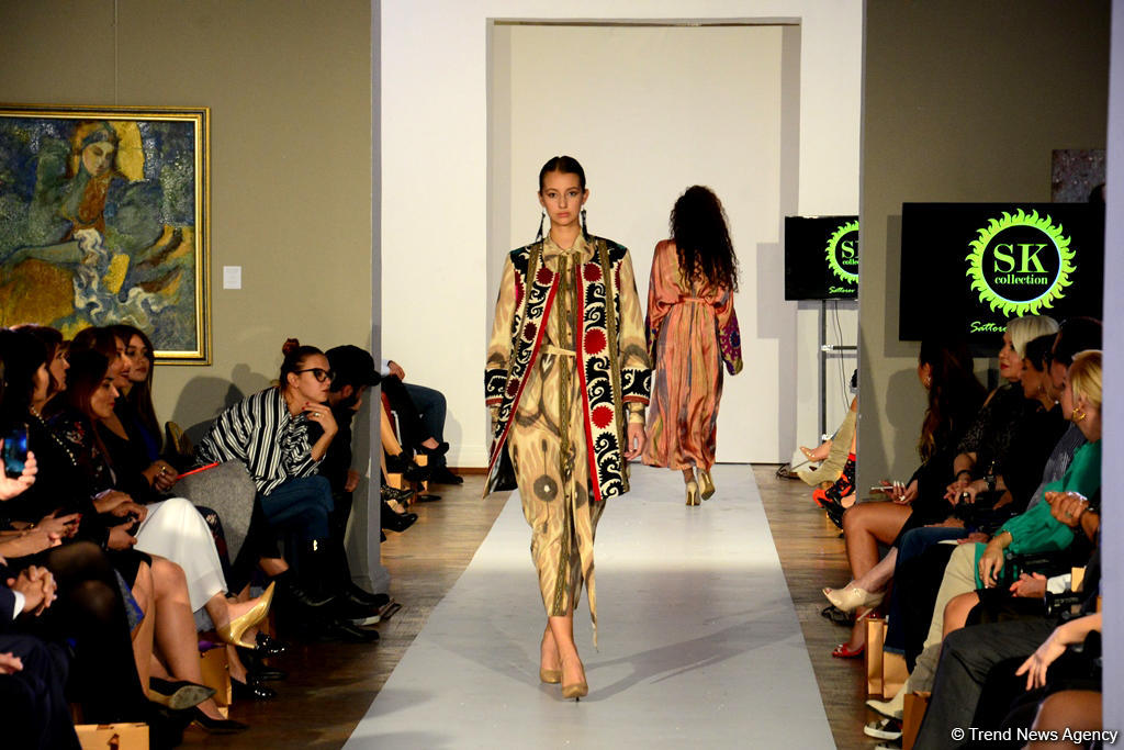 Открытие Недели моды: первый день Azerbaijan Fashion Week 2018 (ФОТО)