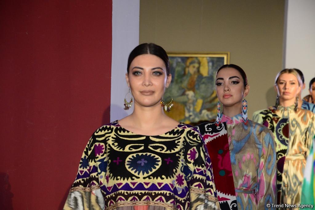 Открытие Недели моды: первый день Azerbaijan Fashion Week 2018 (ФОТО)