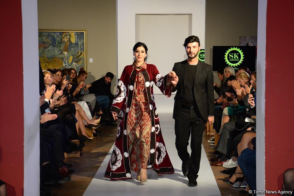 Открытие Недели моды: первый день Azerbaijan Fashion Week 2018 (ФОТО)