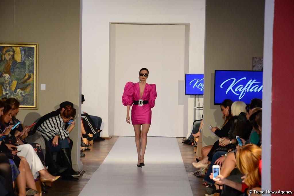 Открытие Недели моды: первый день Azerbaijan Fashion Week 2018 (ФОТО)