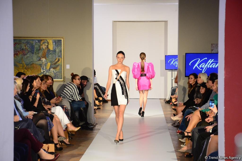 Открытие Недели моды: первый день Azerbaijan Fashion Week 2018 (ФОТО)