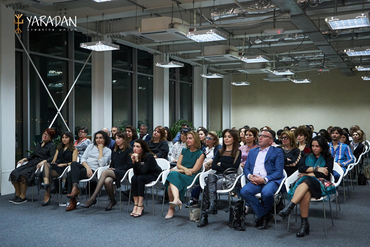 Азербайджанские дети-творцы: Новый подход к творческому развитию и образованию (ФОТО/ВИДЕО)