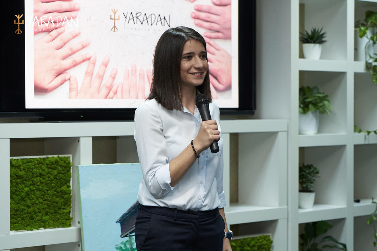 Азербайджанские дети-творцы: Новый подход к творческому развитию и образованию (ФОТО/ВИДЕО)