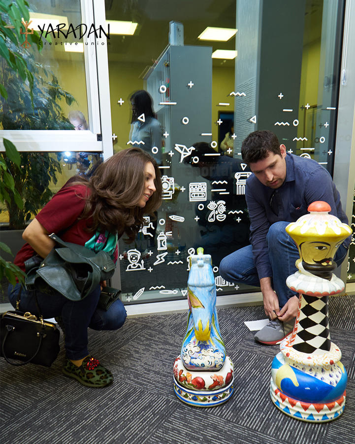 Азербайджанские дети-творцы: Новый подход к творческому развитию и образованию (ФОТО/ВИДЕО)