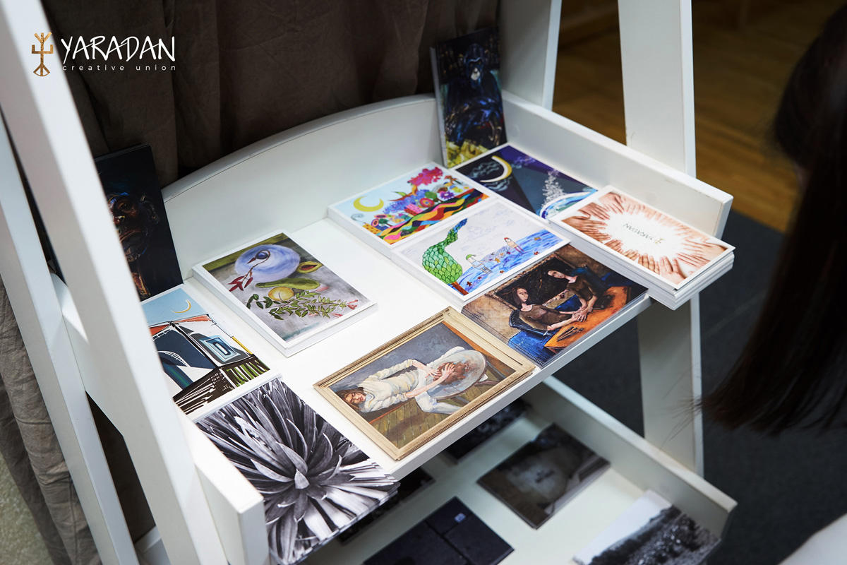 Азербайджанские дети-творцы: Новый подход к творческому развитию и образованию (ФОТО/ВИДЕО)