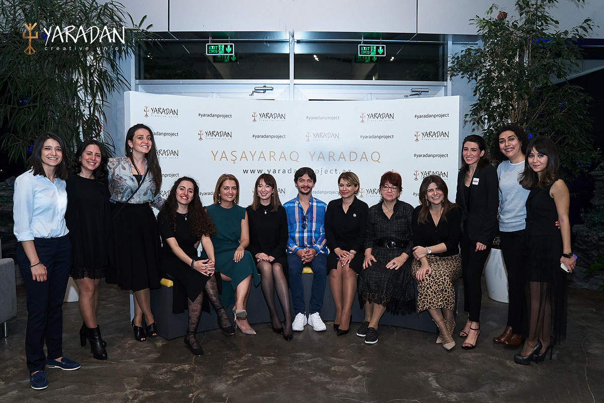 Азербайджанские дети-творцы: Новый подход к творческому развитию и образованию (ФОТО/ВИДЕО)