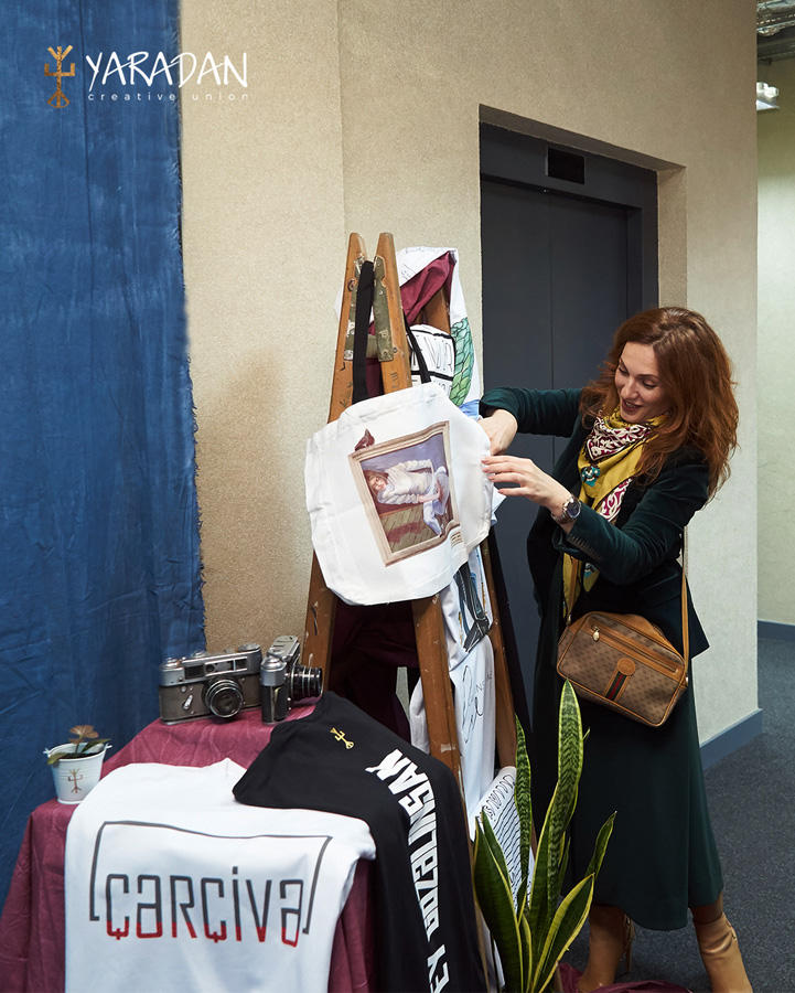 Азербайджанские дети-творцы: Новый подход к творческому развитию и образованию (ФОТО/ВИДЕО)